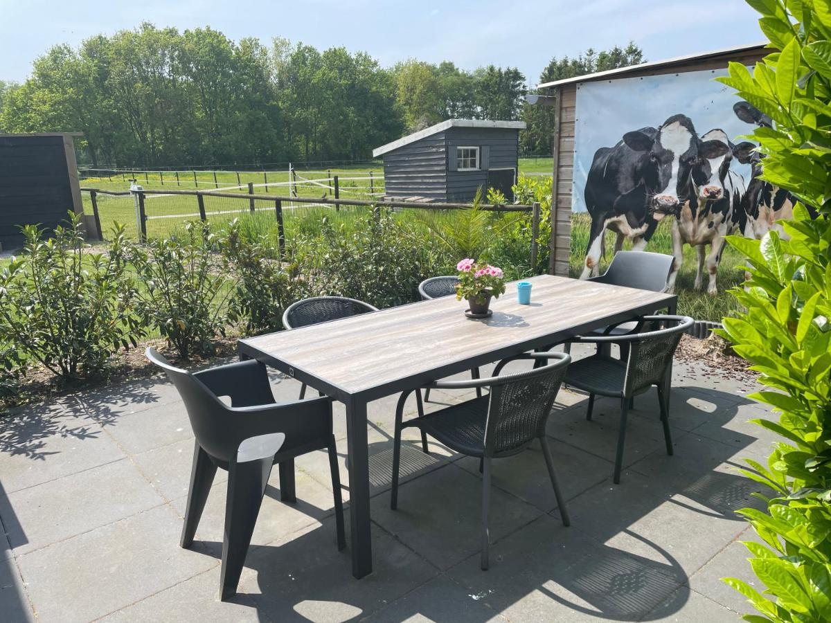 Bed and Breakfast Landelijk Hijken Exterior foto