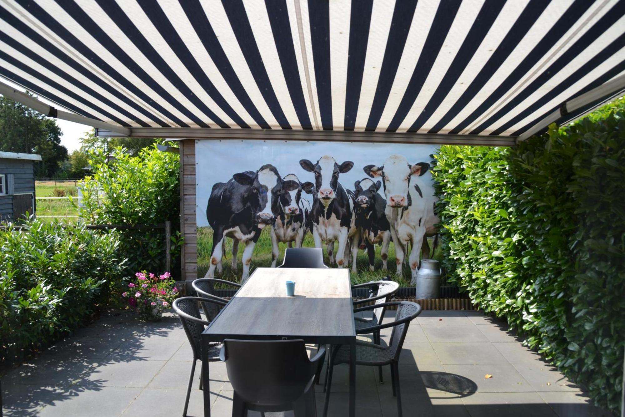 Bed and Breakfast Landelijk Hijken Exterior foto