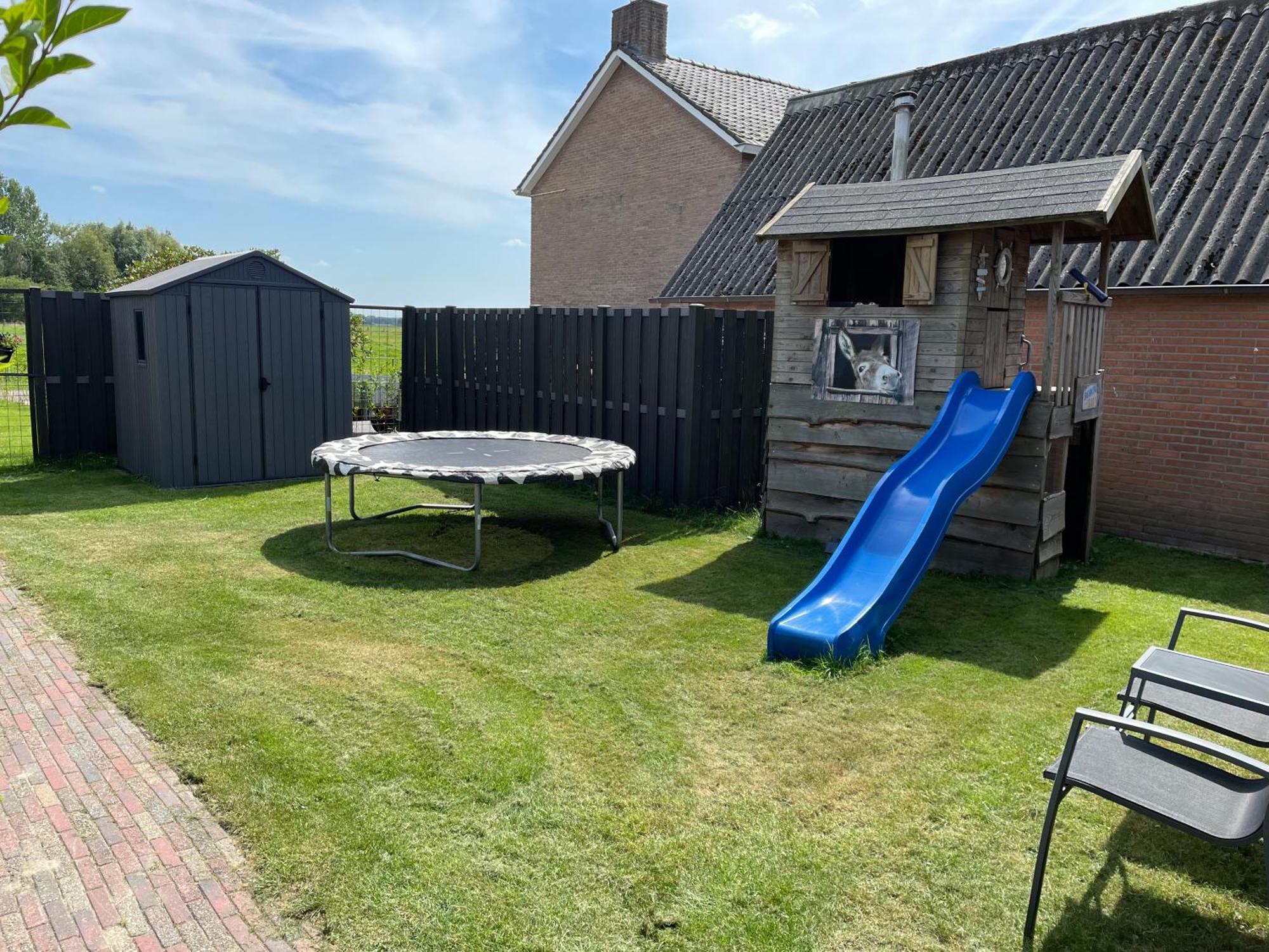 Bed and Breakfast Landelijk Hijken Exterior foto