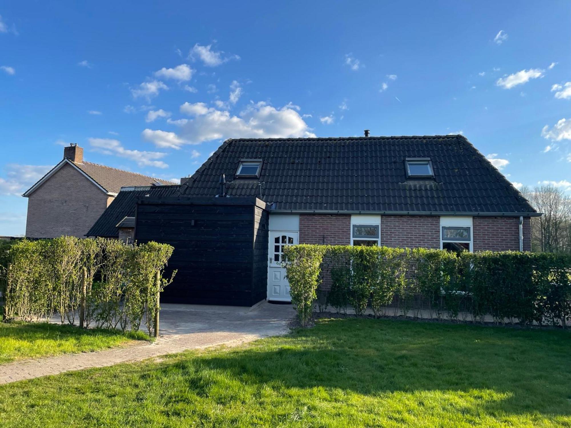 Bed and Breakfast Landelijk Hijken Exterior foto