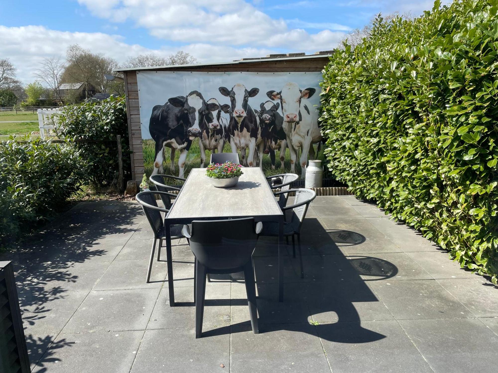 Bed and Breakfast Landelijk Hijken Exterior foto